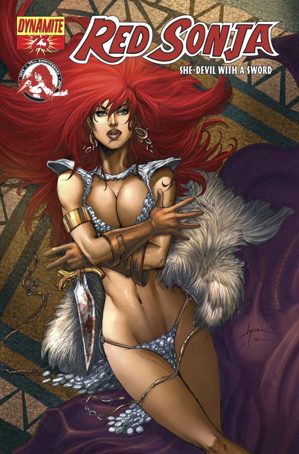 Red Sonja: She Devil With A Sword