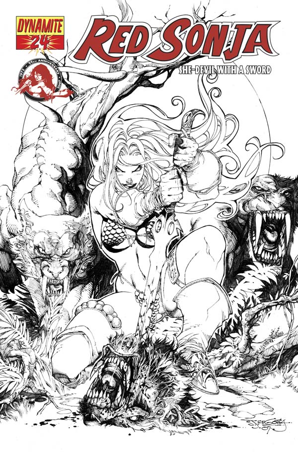 Red Sonja: She Devil With A Sword