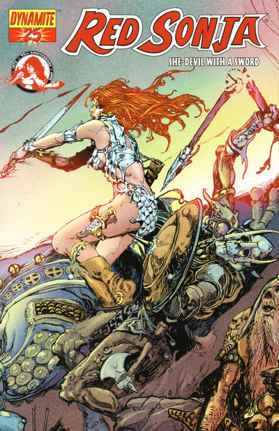 Red Sonja: She Devil With A Sword