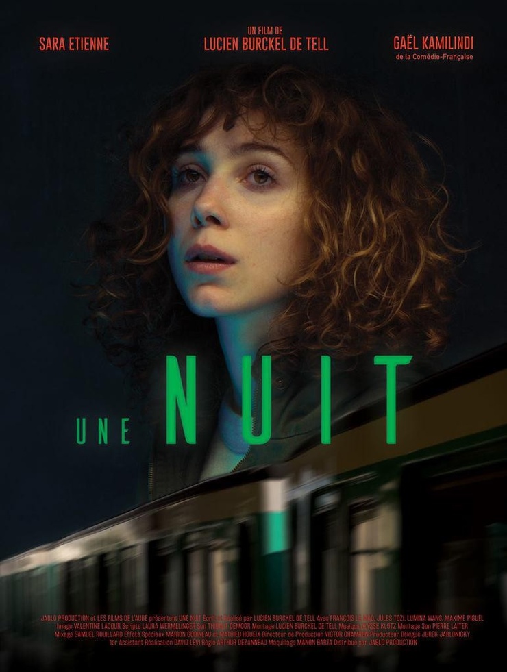 Une Nuit (2017) Une Nuit (2017)