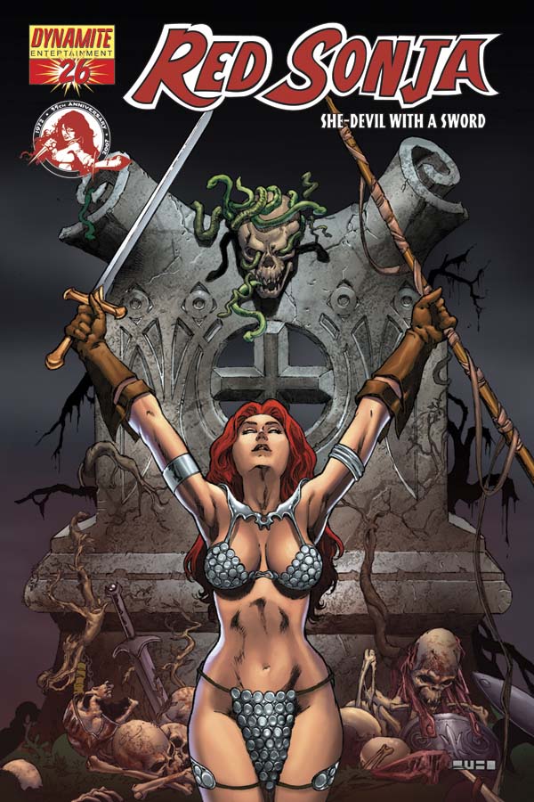 Red Sonja: She Devil With A Sword