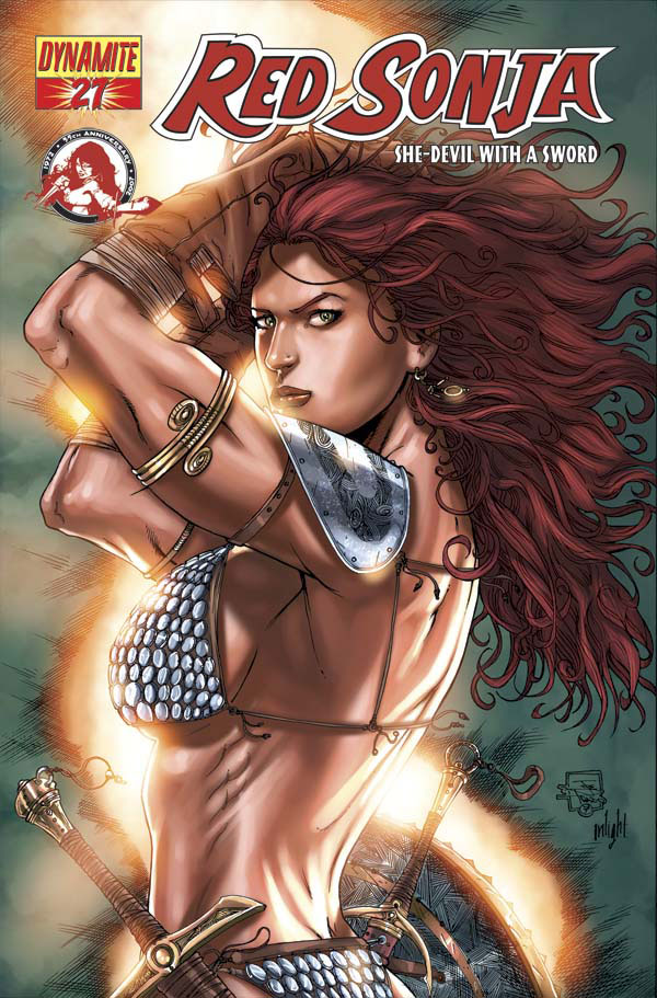 Red Sonja: She Devil With A Sword