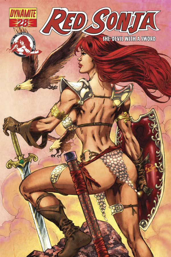 Red Sonja: She Devil With A Sword