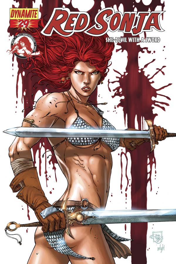 Red Sonja: She Devil With A Sword