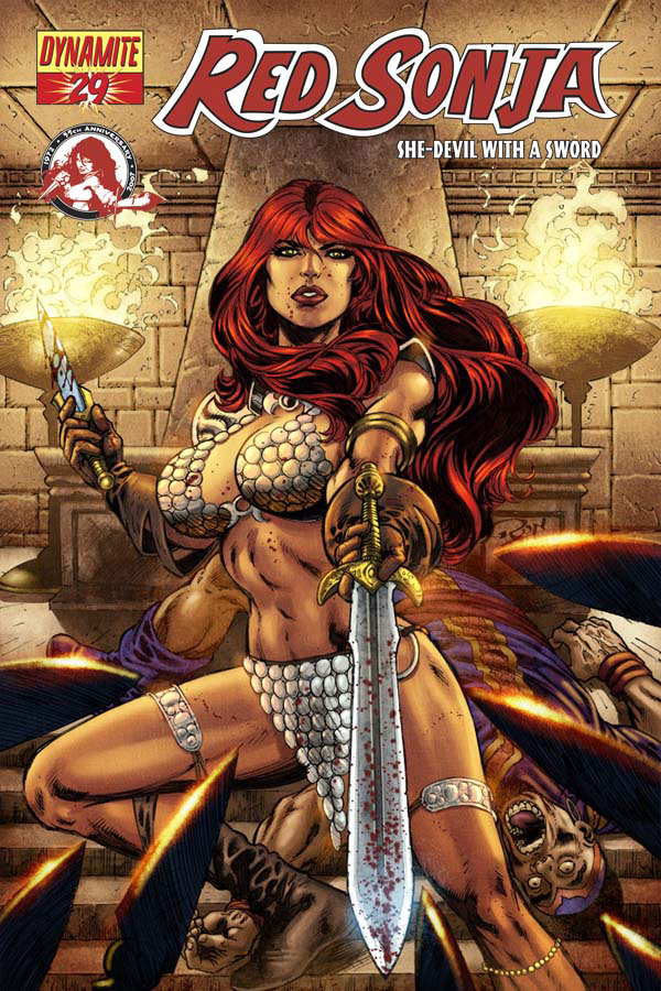 Red Sonja: She Devil With A Sword