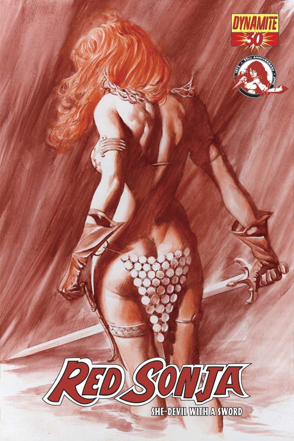 Red Sonja: She Devil With A Sword