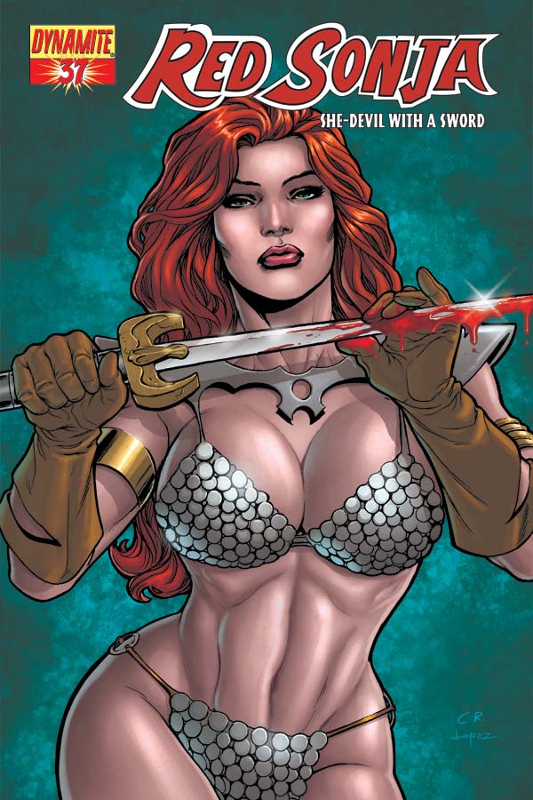 Red Sonja: She Devil With A Sword