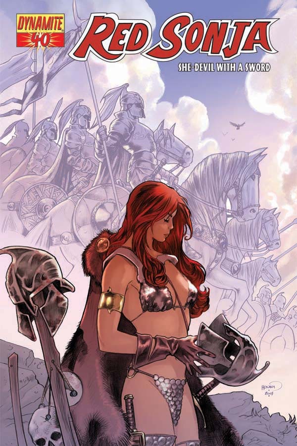 Red Sonja: She Devil With A Sword