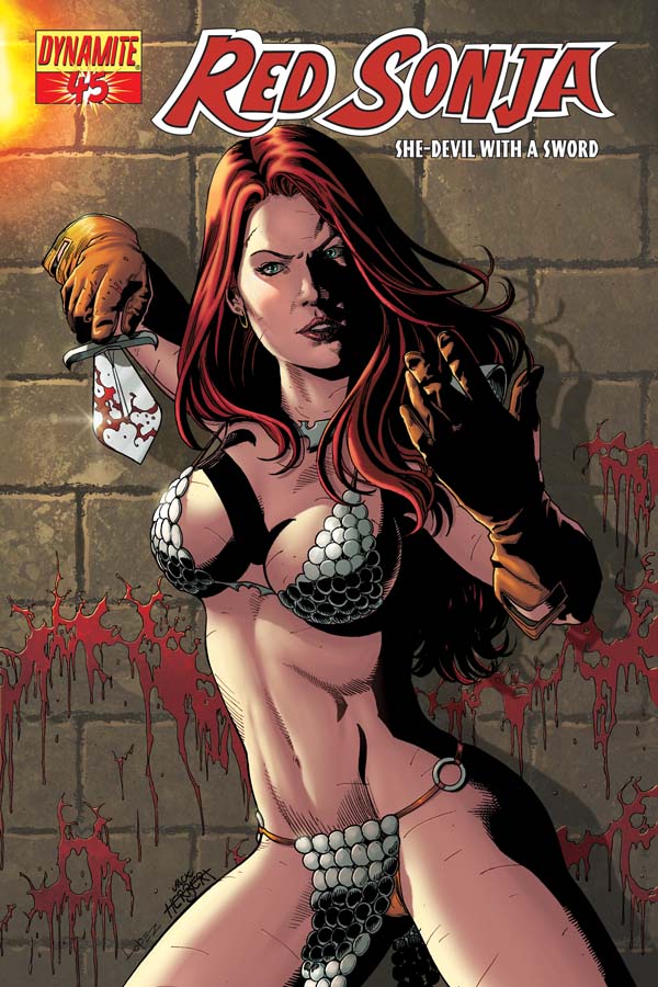 Red Sonja: She Devil With A Sword