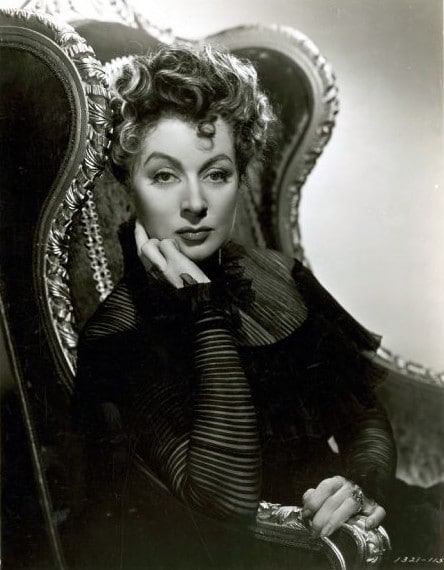 Greer Garson