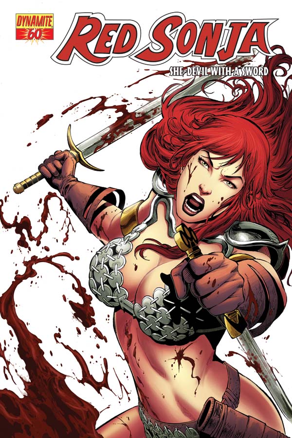 Red Sonja: She Devil With A Sword