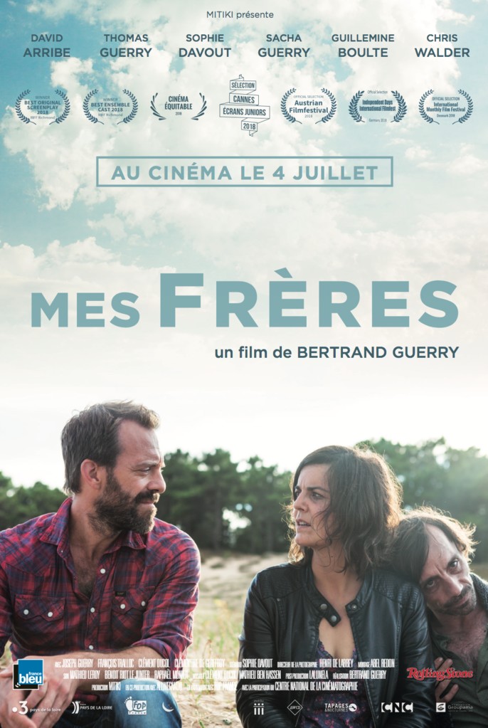 Mes frères                                  (2018)