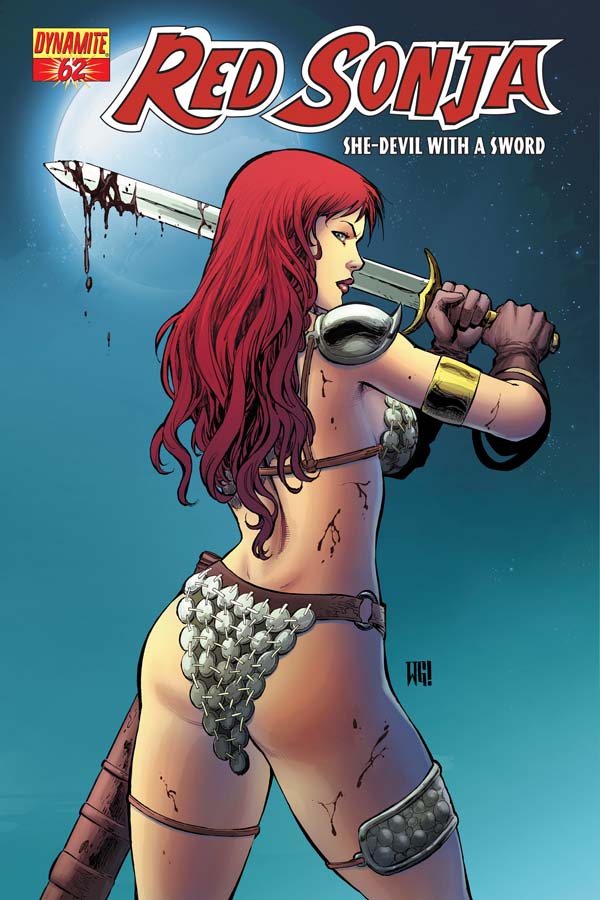 Red Sonja: She Devil With A Sword