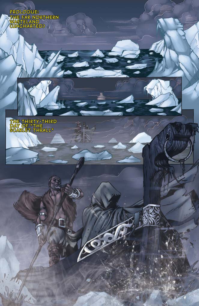 Red Sonja: She Devil With A Sword Red Sonja: She Devil With A Sword