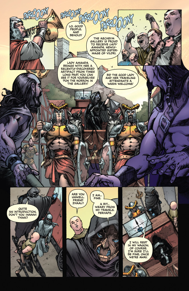 Red Sonja: She Devil With A Sword Red Sonja: She Devil With A Sword