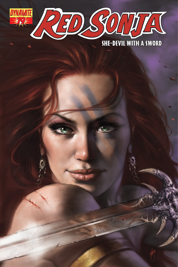 Red Sonja: She Devil With A Sword Red Sonja: She Devil With A Sword