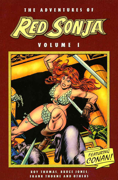 The Adventures of Red Sonja