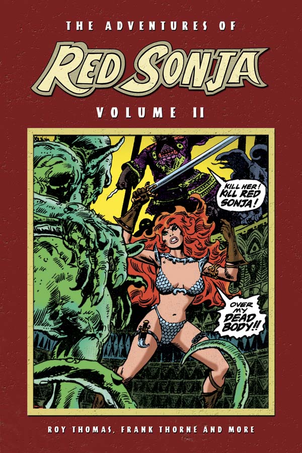 The Adventures of Red Sonja