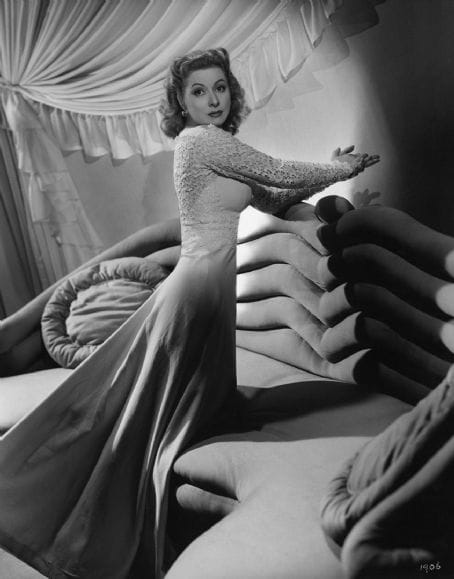 Greer Garson