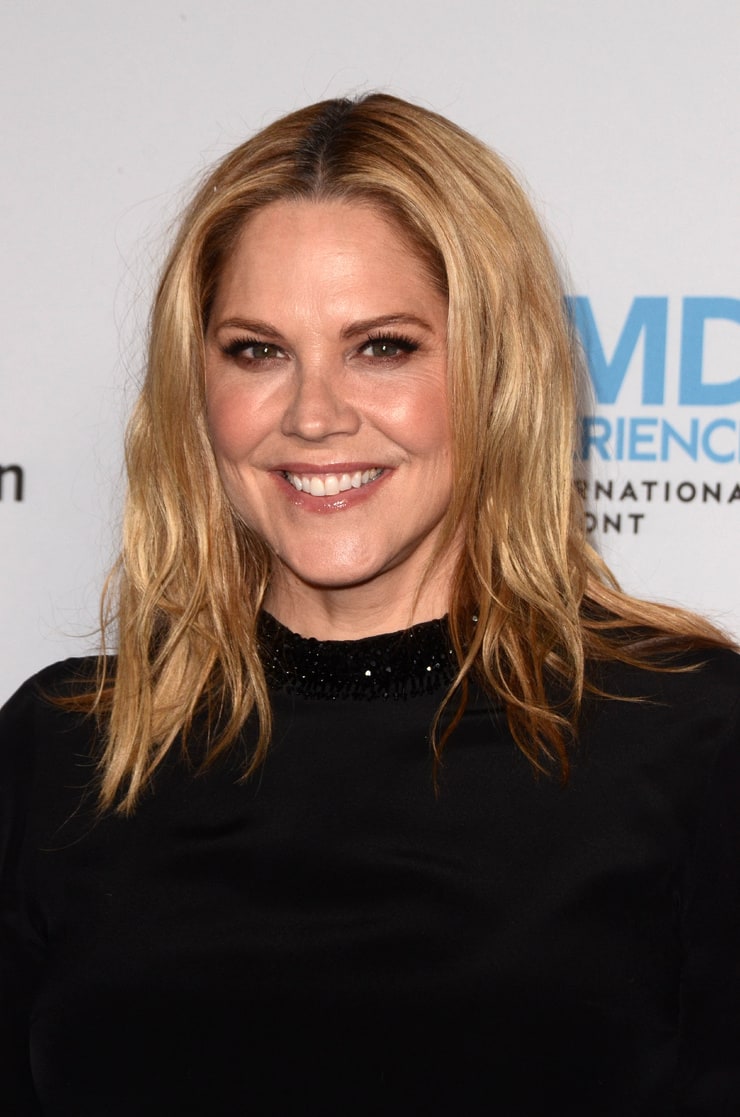 Mary McCormack