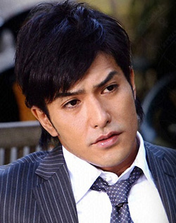 Kazuki Kitamura Kazuki Kitamura