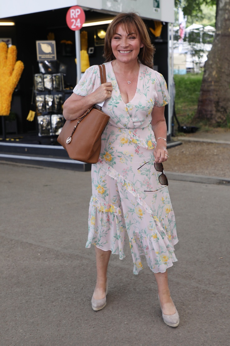 Lorraine Kelly