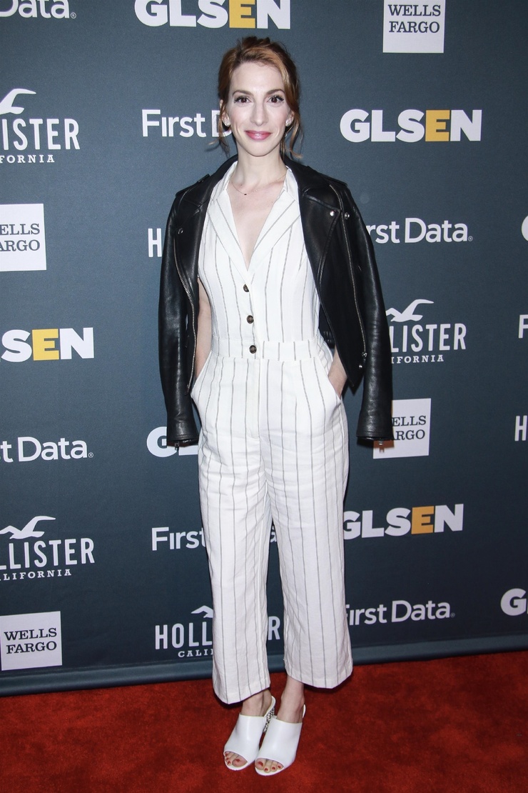 Molly Bernard