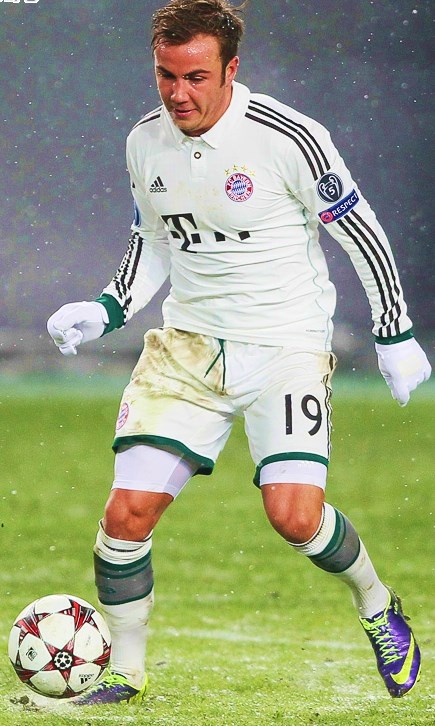 Mario Götze