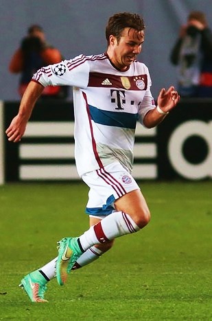 Mario Götze