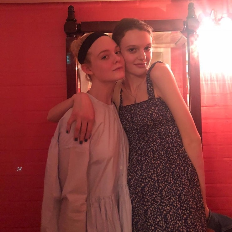 Elle Fanning Elle Fanning