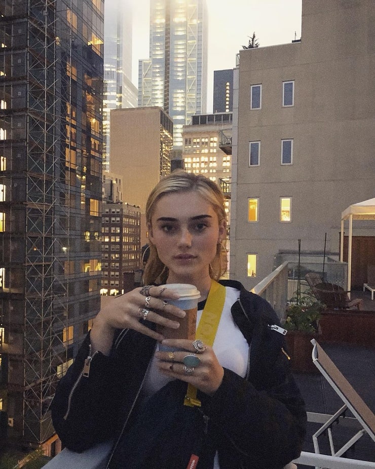 Meg Donnelly