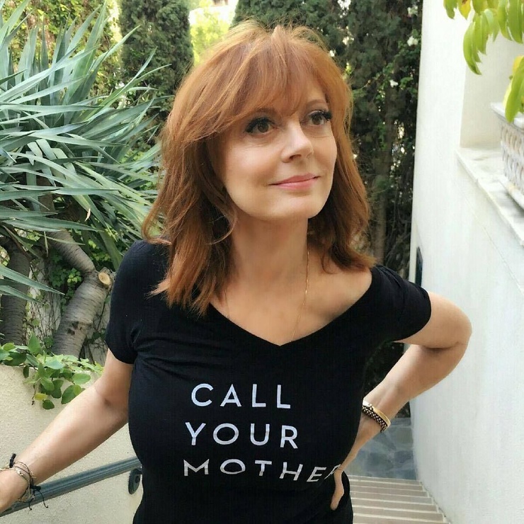 Susan Sarandon Susan Sarandon