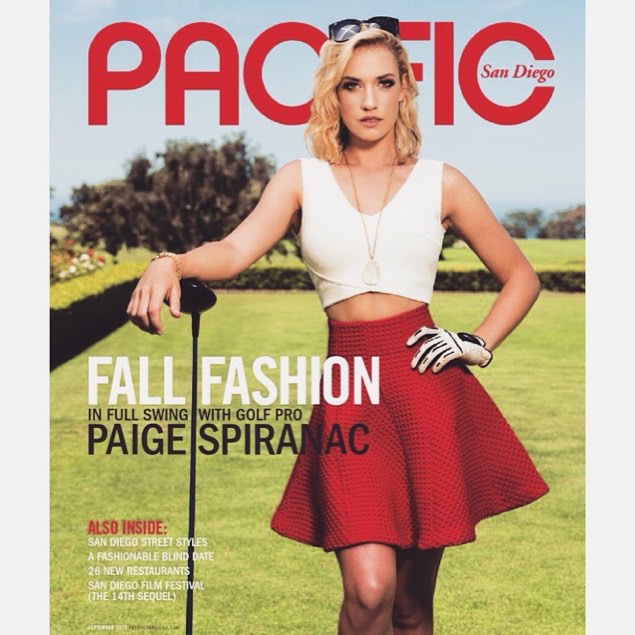 Paige Spiranac Paige Spiranac