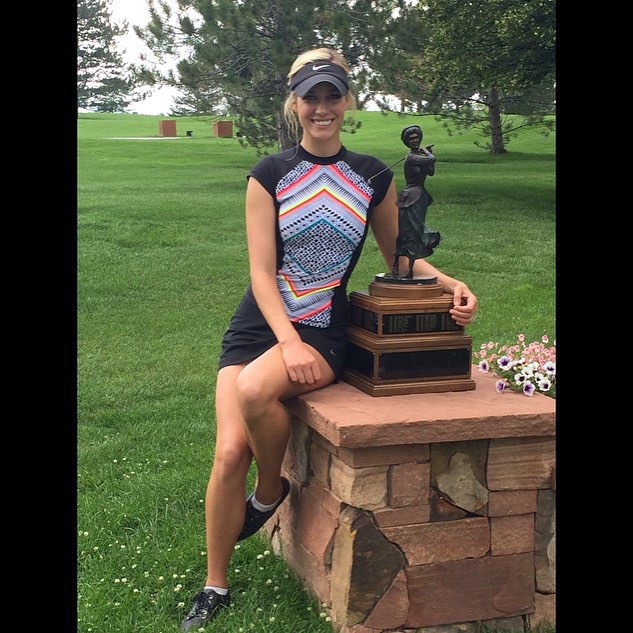 Paige Spiranac Paige Spiranac