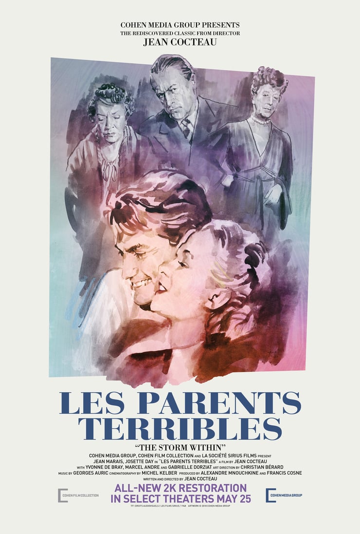 Les Parents Terribles Les Parents Terribles