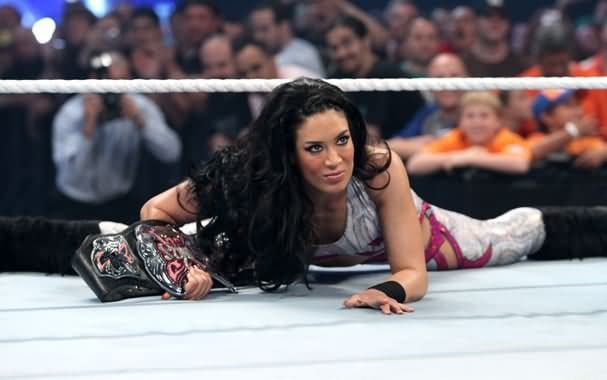 Melina (WWE Games)