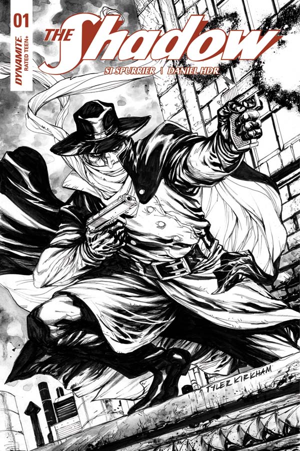 The Shadow: Volume 3 The Shadow: Volume 3