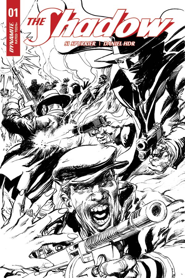 The Shadow: Volume 3 The Shadow: Volume 3