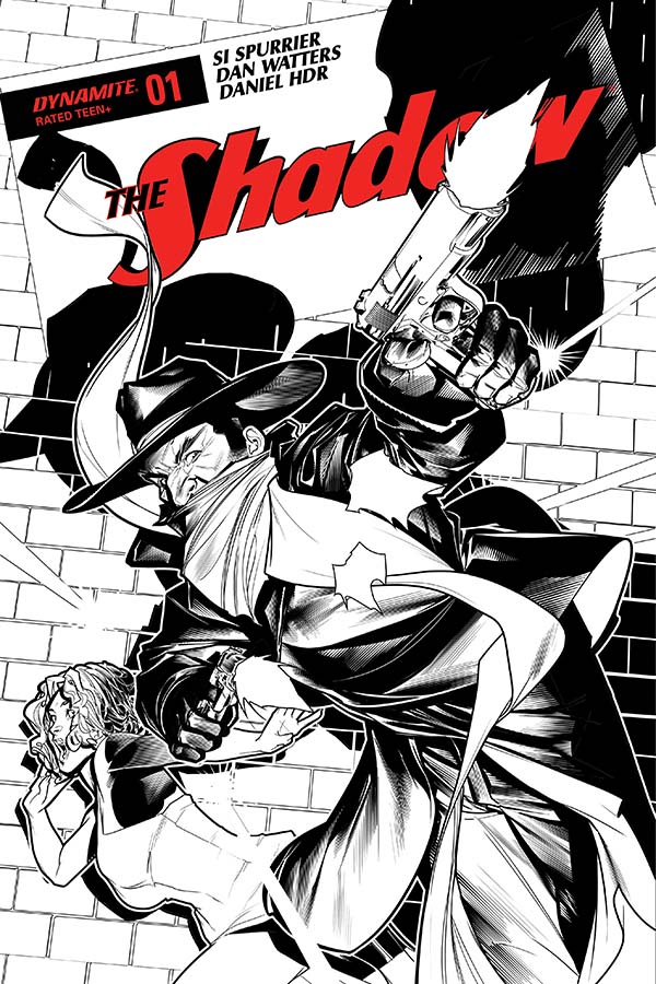 The Shadow: Volume 3