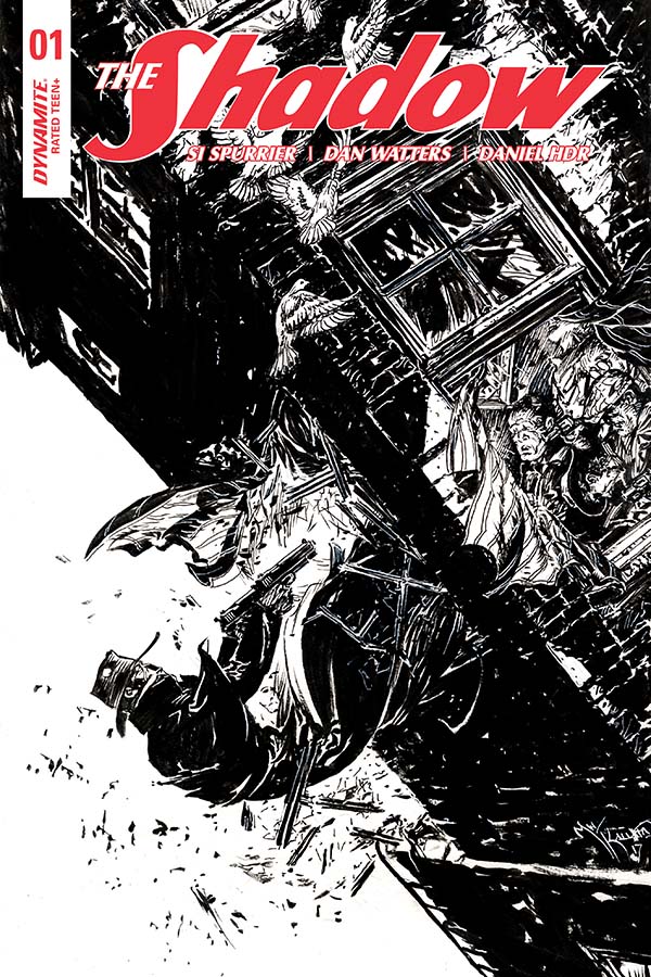 The Shadow: Volume 3 The Shadow: Volume 3