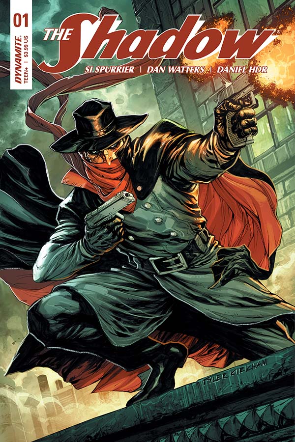 The Shadow: Volume 3 The Shadow: Volume 3