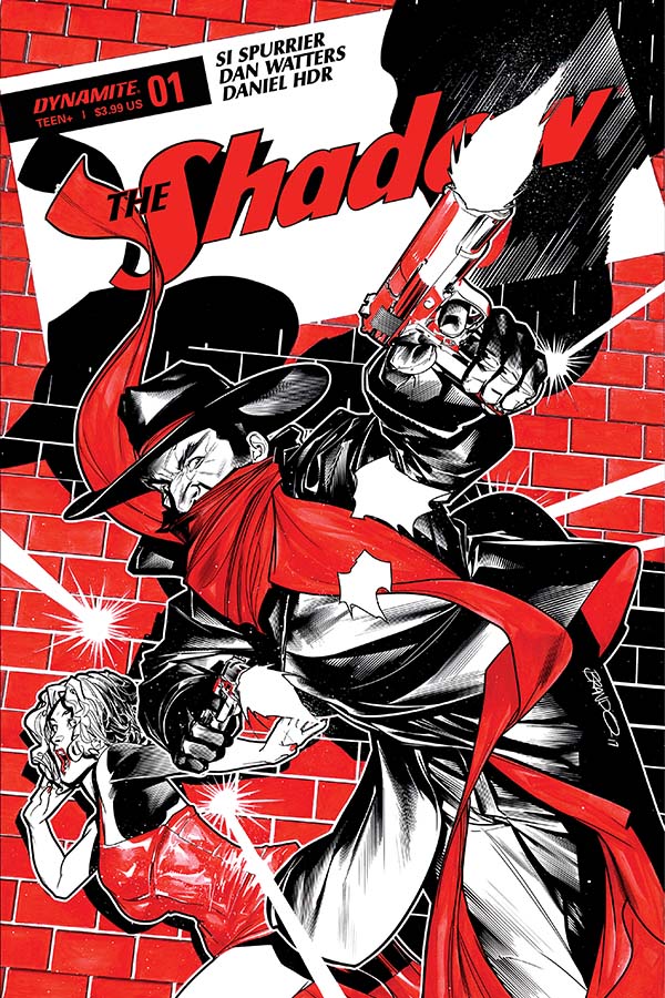 The Shadow: Volume 3 The Shadow: Volume 3