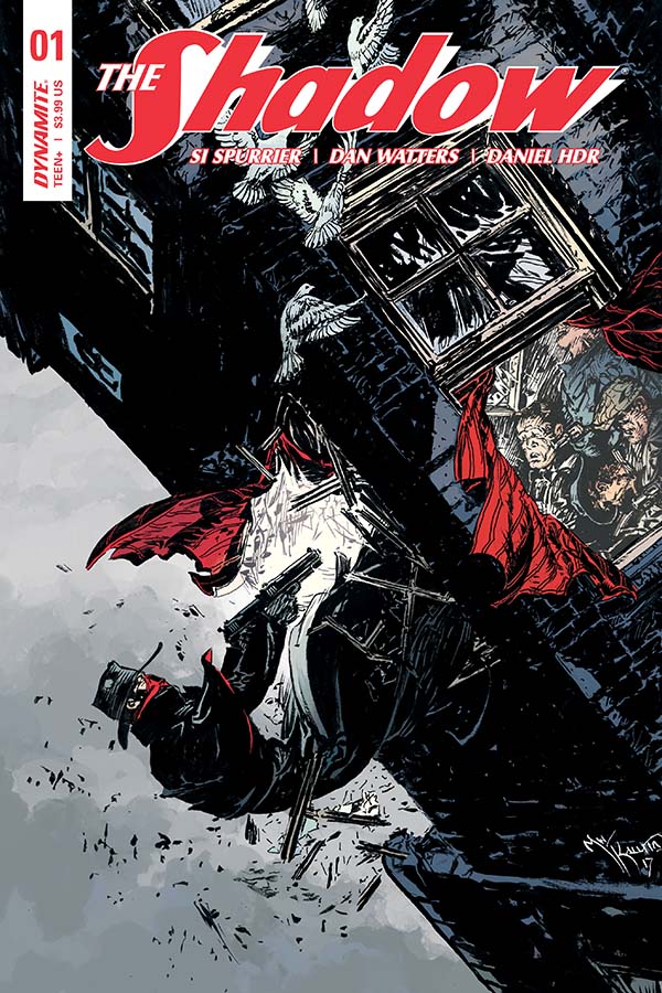 The Shadow: Volume 3 The Shadow: Volume 3