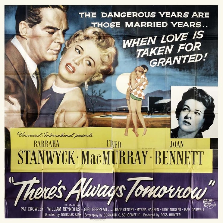 There's Always Tomorrow (1955)