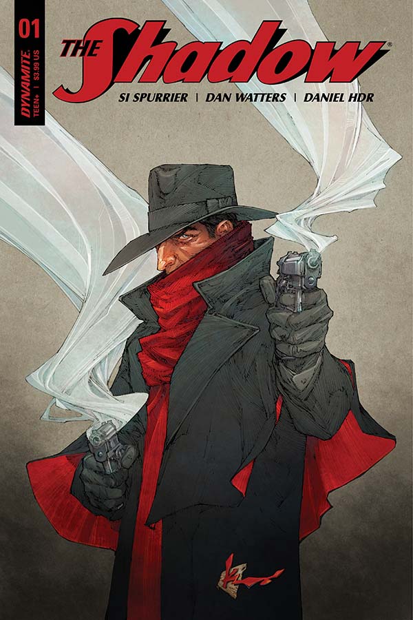 The Shadow: Volume 3