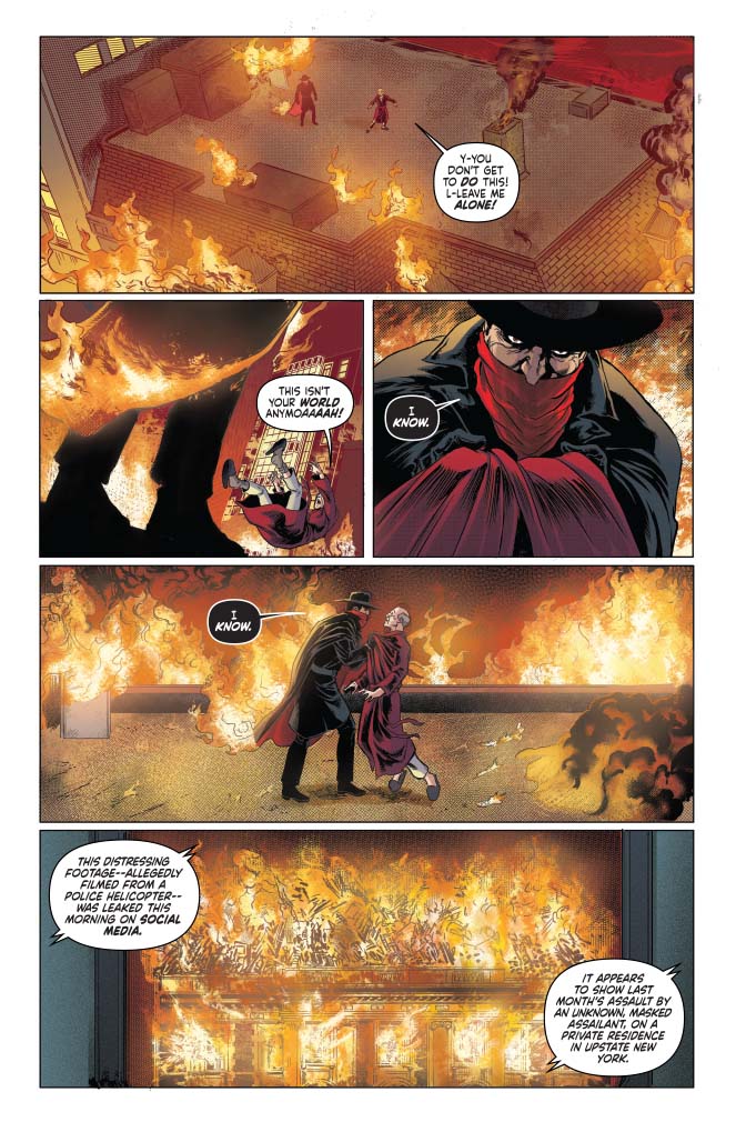 The Shadow: Volume 3 The Shadow: Volume 3
