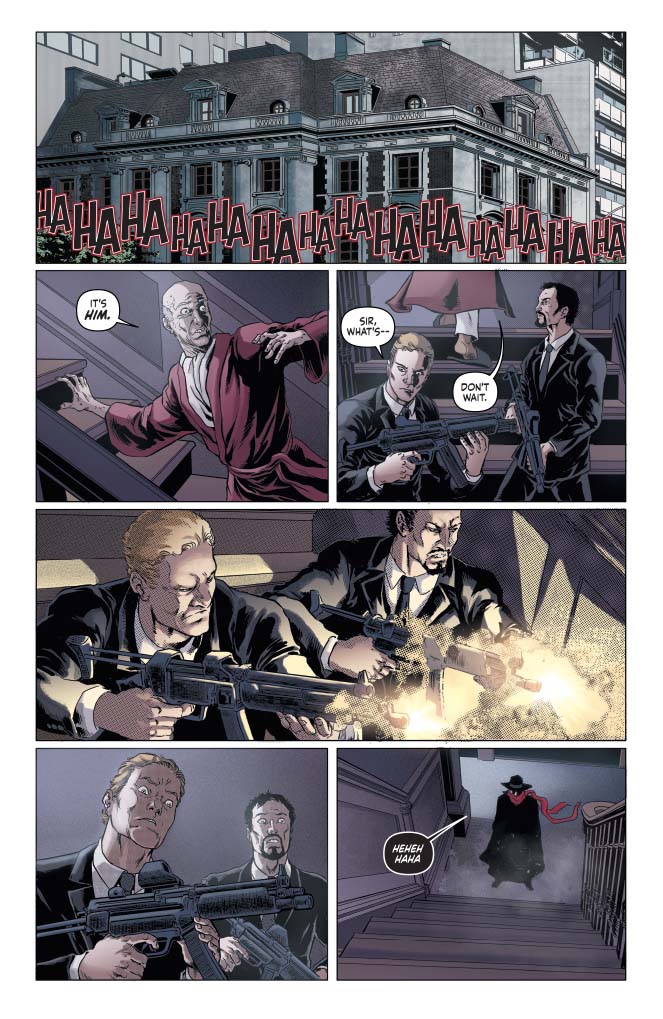 The Shadow: Volume 3 The Shadow: Volume 3