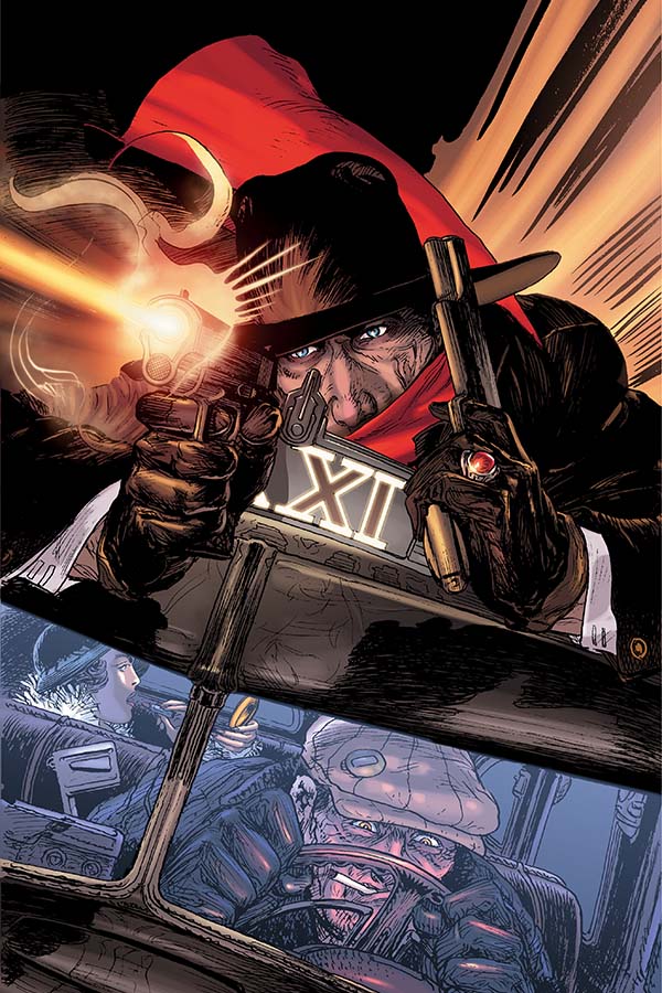 The Shadow: Volume 3 The Shadow: Volume 3