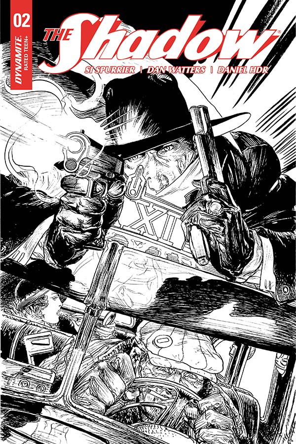 The Shadow: Volume 3 The Shadow: Volume 3