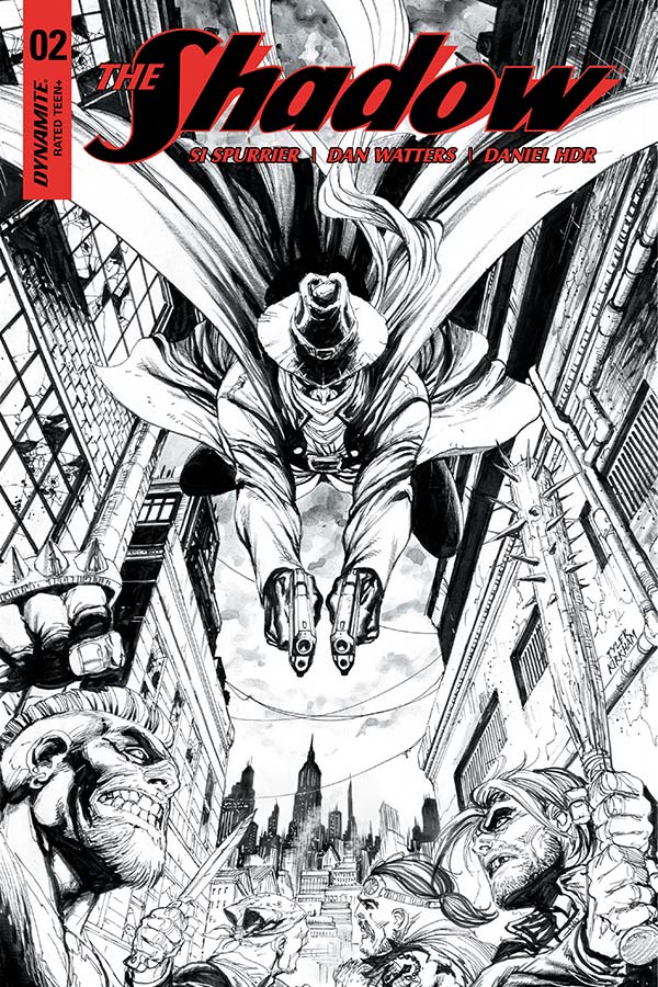 The Shadow: Volume 3 The Shadow: Volume 3